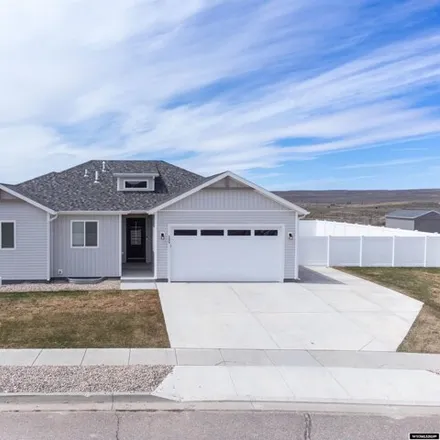 Buy this 3 bed house on 219 Elliot Drive in Evanston, WY 82930
