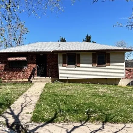 Buy this 3 bed house on 5470 East 97th Street in Kansas City, MO 64137