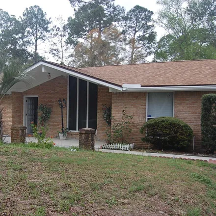 Image 2 - 9540 Beauclerc Terrace, Beauclerc Gardens, Jacksonville, FL 32257, USA - House for rent