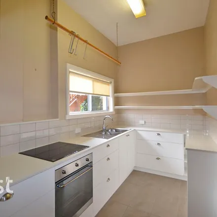 Rent this 2 bed apartment on South Hobart Community Garden in Wentworth Street, South Hobart TAS 7004
