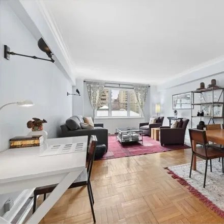 Buy this studio apartment on Lutheran Church In America in Madison Avenue, New York