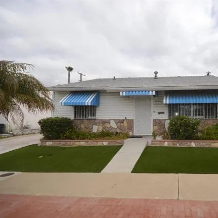 Buy this 3 bed house on 8642 Macawa Avenue in San Diego, CA 92123