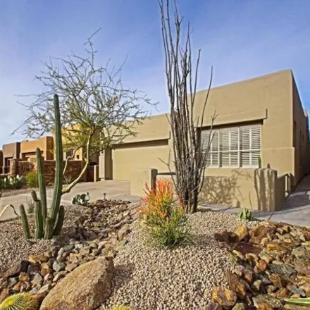 Image 1 - 9616 East Chuckwagon Lane, Scottsdale, AZ 85262, USA - House for rent