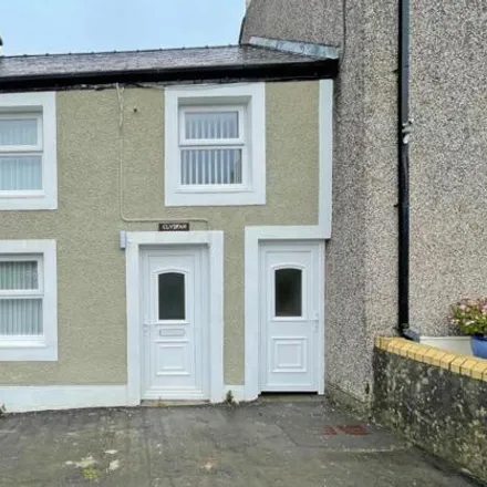 Buy this 2 bed townhouse on Head First in High Street, Llanerchymedd