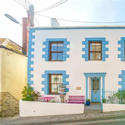 Image 2 - The Old Parsonage, Church Street, Mevagissey, PL26 6SR, United Kingdom - House for sale