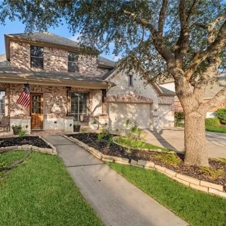 Buy this 5 bed house on 17466 Jade Ridge Lane in Copper Lakes, TX 77095