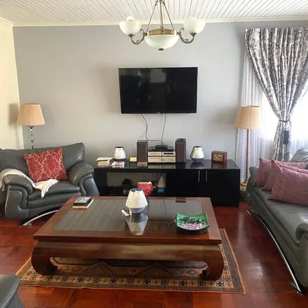 Rent this 3 bed apartment on 9th Avenue in Highlands North, Johannesburg