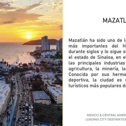 Buy this 2 bed apartment on Privada Paseo Vista Hermosa in Los Pinos, 82000 Mazatlán