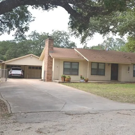 Buy this 3 bed house on 522 Williamsburg Rd in Devine, Texas