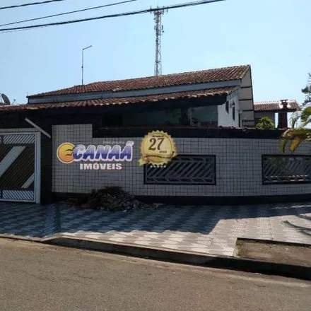 Buy this 3 bed house on Avenida Maria Paula Ferreira Leite in Balneário Itaguaí, Mongaguá - SP