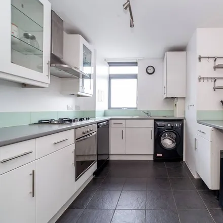 Rent this 2 bed apartment on London in N7 9BA, United Kingdom