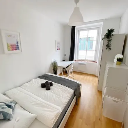 Rent this 1 bed room on Kirchberggasse 26 in 1070 Vienna, Austria