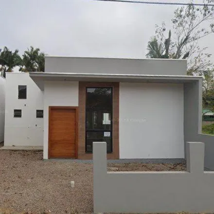 Buy this 3 bed house on Rua Holstein in São Pedro, Guabiruba - SC