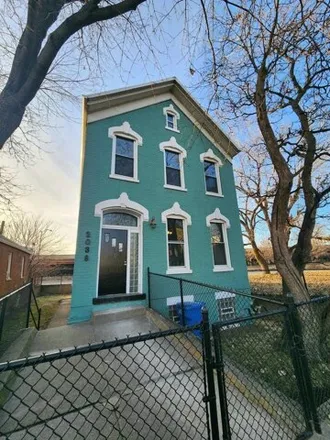 Rent this 3 bed house on 2038 South Ruble Street in Chicago, IL 60616