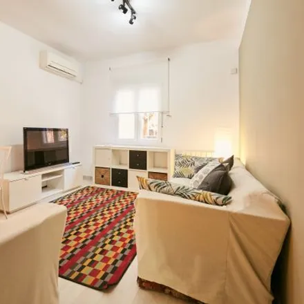 Rent this 2 bed apartment on Calle de Fray Junípero Serra in 9, 29039 Madrid