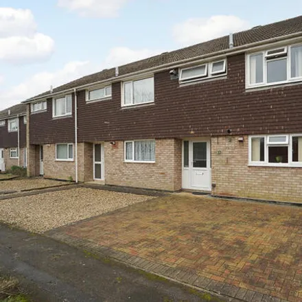 Buy this 4 bed townhouse on 13 Kennford in Worle, BS22 6LE