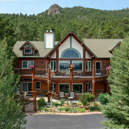 Buy this 7 bed house on 599 Promontory Drive in Estes Park, CO 80517