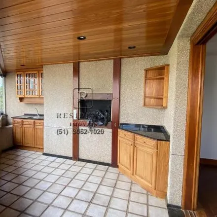 Rent this 3 bed apartment on Rua Pedro Chaves Barcelos in Bela Vista, Porto Alegre - RS