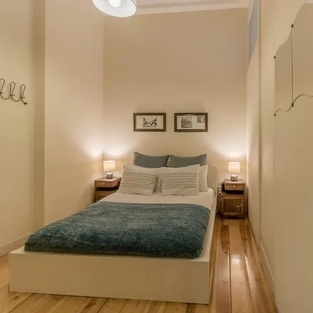 Rent this 1 bed apartment on Rua Augusta 232 in 1100-054 Lisbon, Portugal