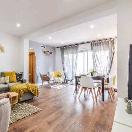 Rent this 6 bed apartment on Calle del Doctor Esquerdo in 215, 28007 Madrid