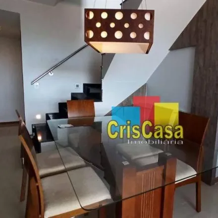 Buy this 3 bed apartment on Rua Antônio Feliciano de Almeida in Centro, Cabo Frio - RJ