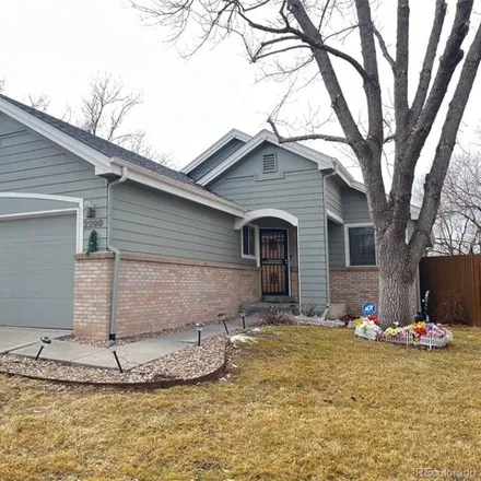 Buy this 3 bed house on 2299 South Joliet Way in Aurora, CO 80014