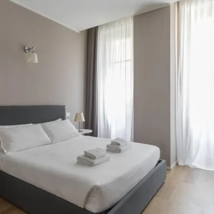 Rent this 1 bed apartment on Palazzo Guastalla in Piazzetta Guastalla, 20122 Milan MI