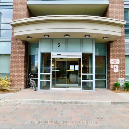 Rent this 1 bed apartment on 45 Mabelle Avenue in Toronto, ON M9A 4Y1