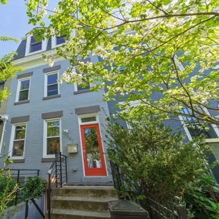 Buy this 4 bed house on 647 Morton Place Northeast in Washington, DC 20002