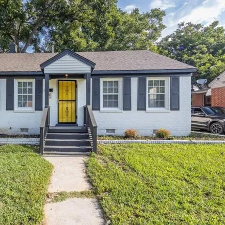 Buy this 3 bed house on 2122 Piedmont Avenue in Memphis, TN 38108