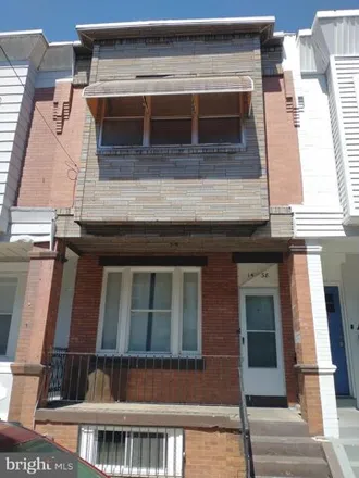 Buy this 3 bed house on 1438 South Marston Street in Philadelphia, PA 19146