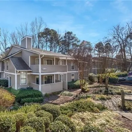 Rent this 2 bed condo on Torreya Way Southeast in Cobb County, GA 30067