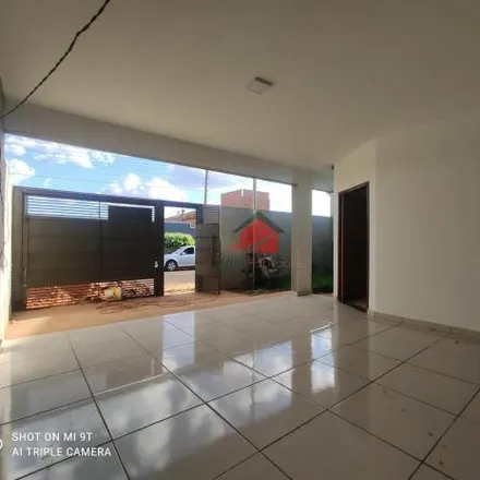 Buy this 3 bed house on Rua Flávio Pedra in Nasser, Campo Grande - MS