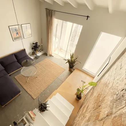 Rent this 4 bed apartment on Carrer del Túria in 8, 46008 Valencia