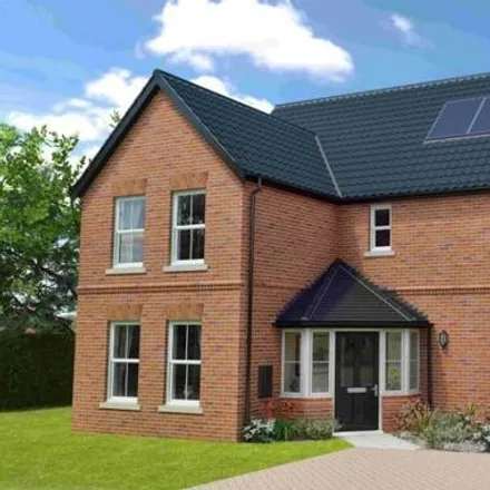Buy this 4 bed house on Green Lane West in New Rackheath, NR13 6PG