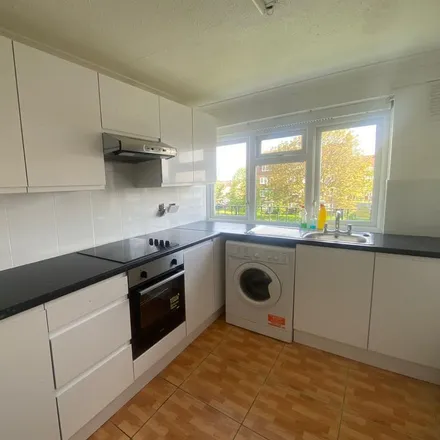 Rent this 3 bed apartment on Jeremy's Green in Lower Edmonton, London