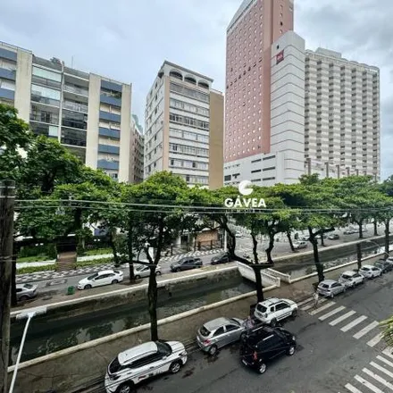 Image 2 - Avenida Senador Pinheiro Machado, Vila Belmiro, Santos - SP, 11075-501, Brazil - Apartment for sale