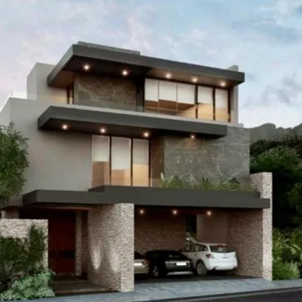 Buy this studio house on Calle El Uro in La Joya Privada Residencial, 64984 Monterrey