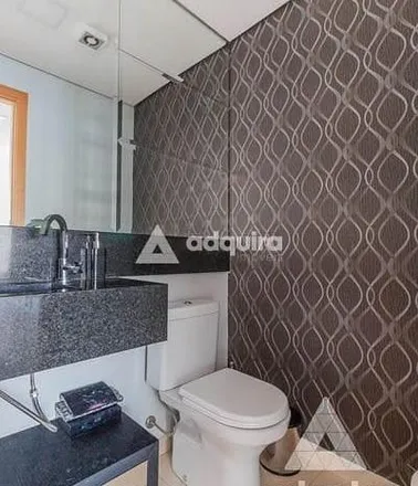 Buy this 3 bed apartment on Rua Venezuela in Oficinas, Ponta Grossa - PR