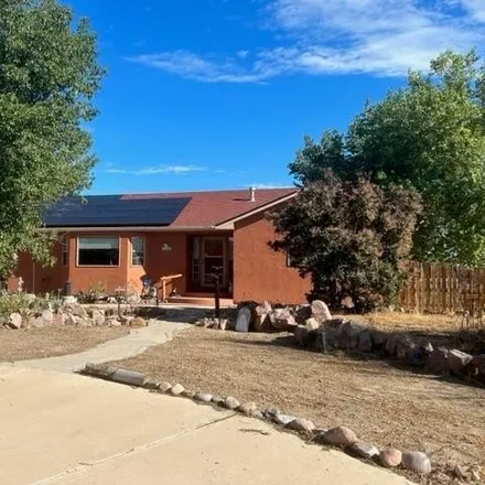 Buy this 4 bed house on 28911 Cordo Lane in Pueblo County, CO 81006