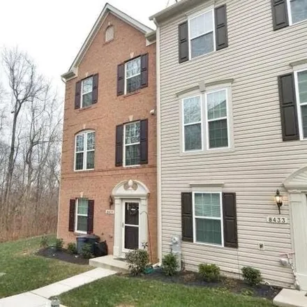 Buy this 4 bed condo on 8440 Clear Spring Drive in Chesapeake Beach, MD 20732