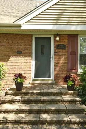 Image 5 - 2353 Marston Lane, Flossmoor, Bloom Township, IL 60422, USA - House for sale