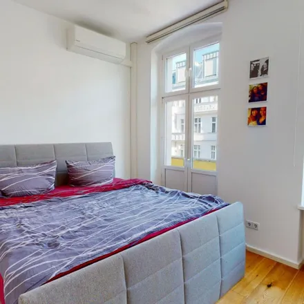 Rent this 1 bed apartment on Immanuelkirchstraße 14A in 10405 Berlin, Germany