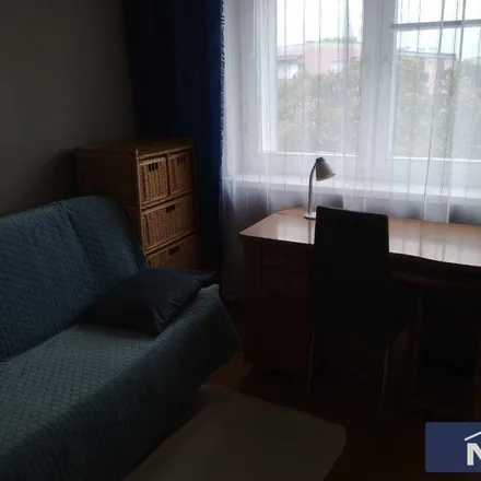 Rent this 2 bed apartment on Zduńska 6/12 in 87-800 Włocławek, Poland
