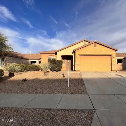 Rent this 3 bed house on 1204 West Doolan Drive in Oro Valley, AZ 85755