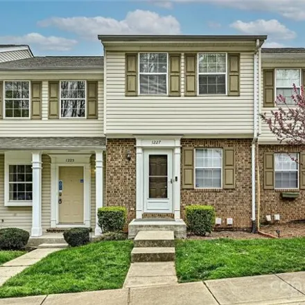 Rent this 3 bed house on 1227 Maple Shade Lane in Charlotte, NC 28270