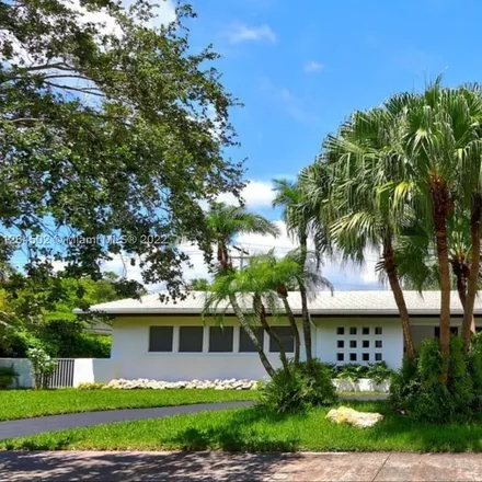 Rent this 4 bed house on 6600 Maynada Street in Coral Gables, FL 33146