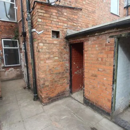 Rent this 2 bed townhouse on Diseworth Street in Leicester, LE2 0DA
