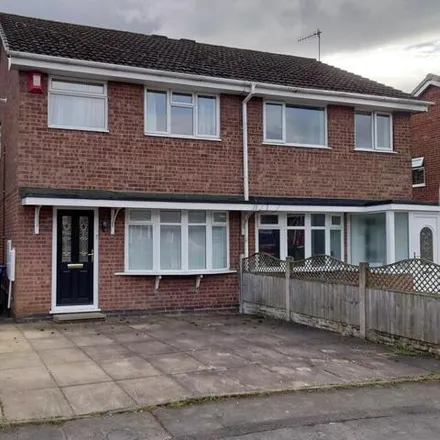 Buy this 3 bed duplex on Dane Gardens in Harriseahead, ST7 4PL