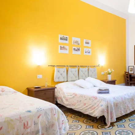 Rent this 2 bed apartment on Art House Bed & Breakfast in Via Carlo Alberto, 8